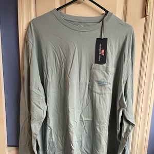 VINEYARD VINES MENS LONG SLEEVE SHIRT NEW WITH TAGS